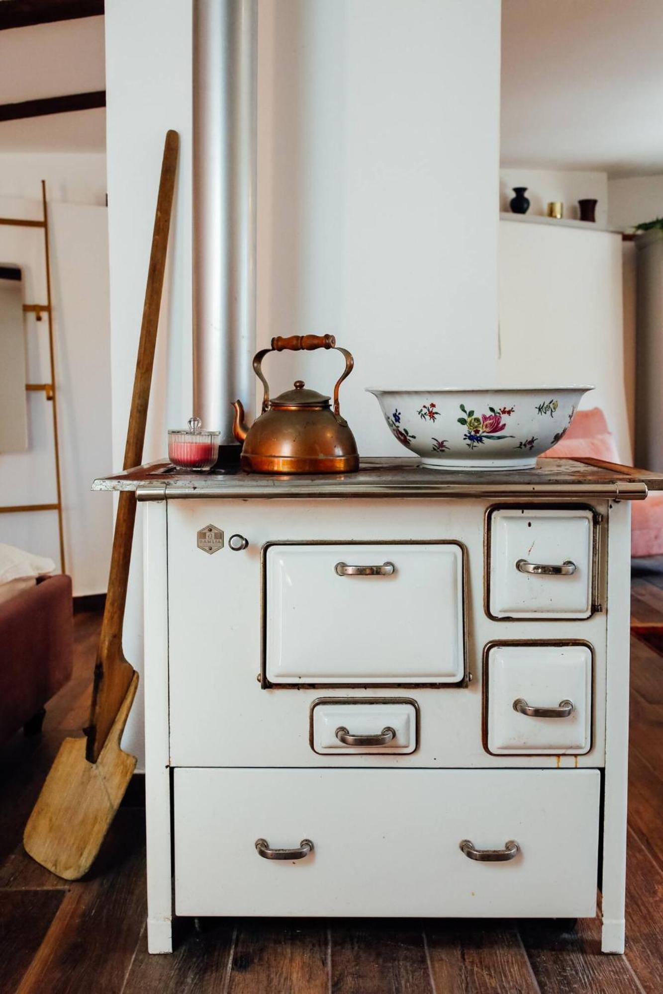 Apartment Aussee- Atelier Salzherrenhof- Kueche, Wlan, Netflix باد اوسي المظهر الخارجي الصورة