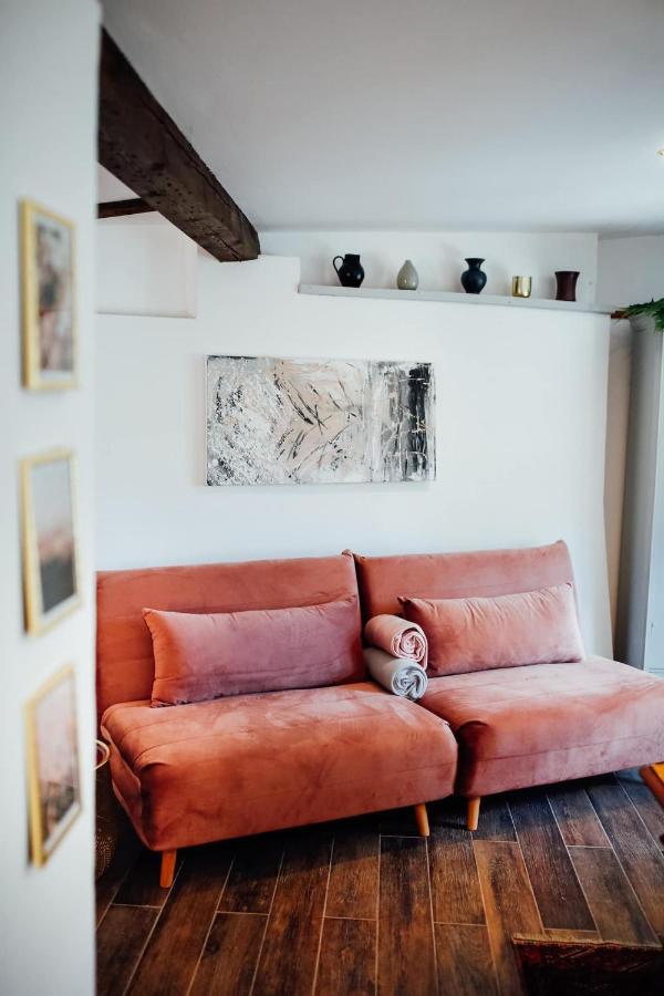Apartment Aussee- Atelier Salzherrenhof- Kueche, Wlan, Netflix باد اوسي المظهر الخارجي الصورة