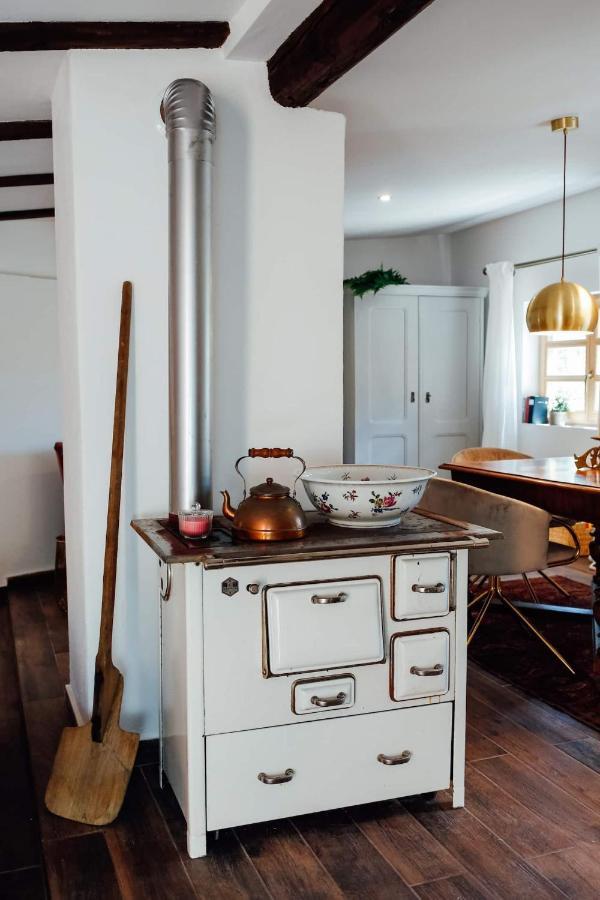 Apartment Aussee- Atelier Salzherrenhof- Kueche, Wlan, Netflix باد اوسي المظهر الخارجي الصورة